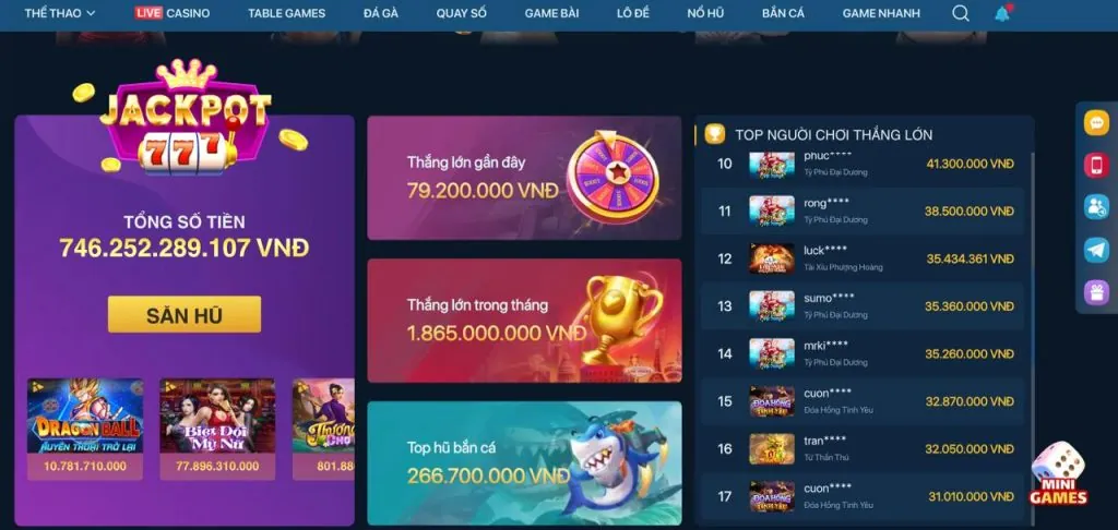 Các cấp độ VIP win55 nhan 55k